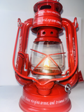 Midnight Red Oil Lantern - Limited Edition