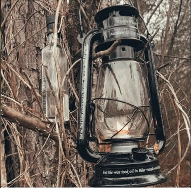 Original Oil Lamp