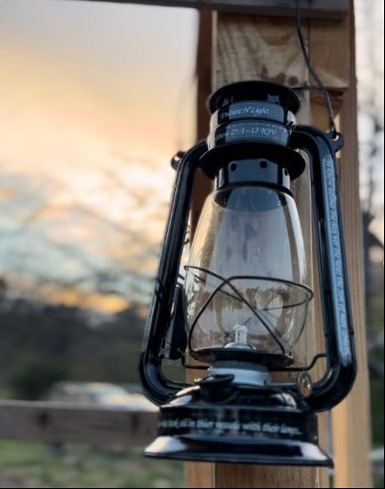 Original Oil Lamp